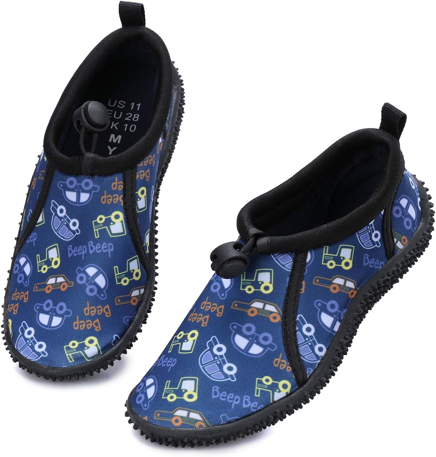 boys water shoes size 5