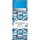 Dolce&Gabbana New Light Blue, Capri in Love, Eau De Toilette Spray, For Women