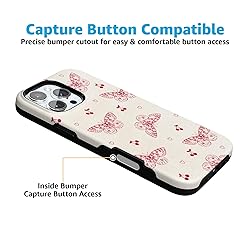 Casely iPhone 16 Pro Max Case | Heart Flutters