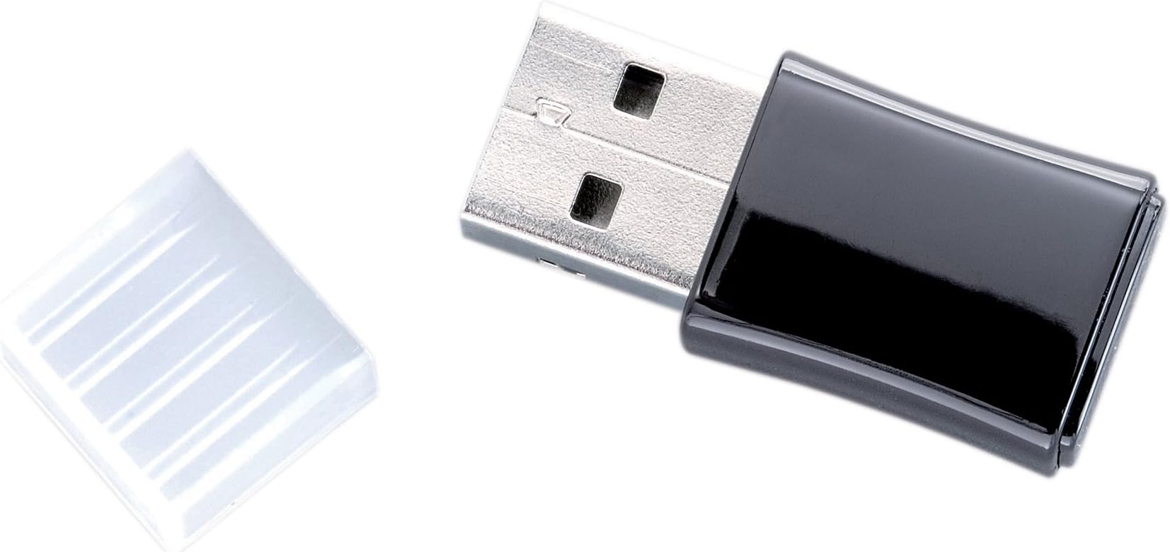 Buffalo Nfiniti Wireless-N Ultra Compact Client USB 2.0 Adapter WLI-UC-GN