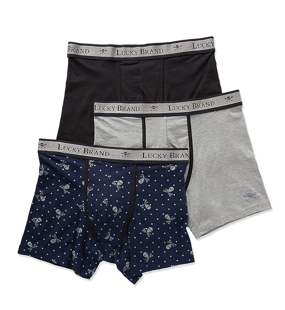 lucky brand black label underwear
