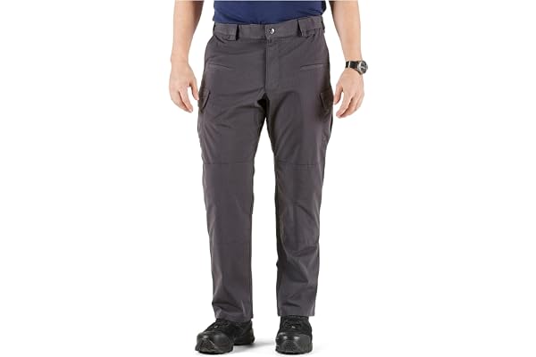 5.11 Tactical Stryke Pants for Men, Cargo Pockets Pant for Military & Law Enforcement, Style 74369ABR