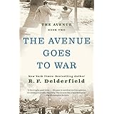 The Avenue Goes to War