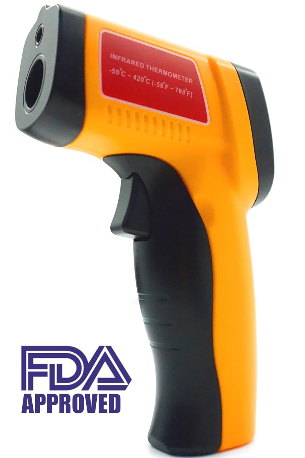 Infrared Thermometer For Cooking BBQ Hobbies Thermoworks Laser