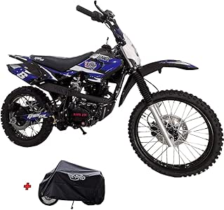 x pro hawk 125cc dirt bike