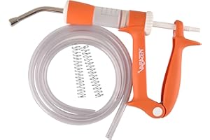 ZOETIS Valbazen Goat/Sheep Drench Gun, 15 mL