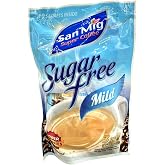 San Mig (Mild) Sugar Free 3 in 1 Coffee Mix (7 g x 10 Sachets)