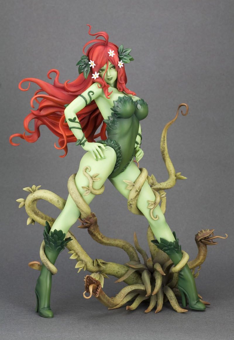 人気絶頂 コトブキヤ Poison Ivy Dc Comics美少女 ポイズン アイビー 1 7スケール Pvc塗装済み完成品 最高の Www Maxam Com Qa