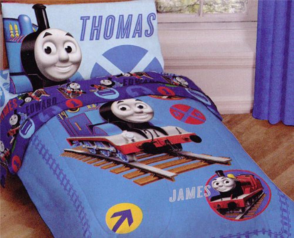 thomas crib sheets