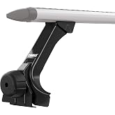 Thule Rapid Gutter Foot Pack