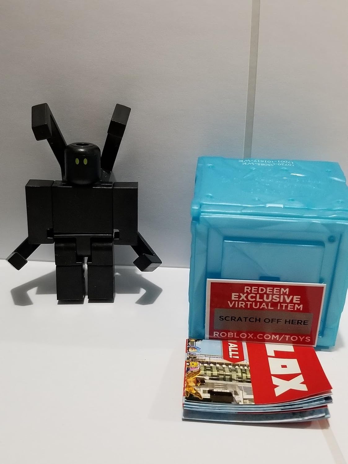 Buy ROBLOX Series 3 Patient Zero Action 