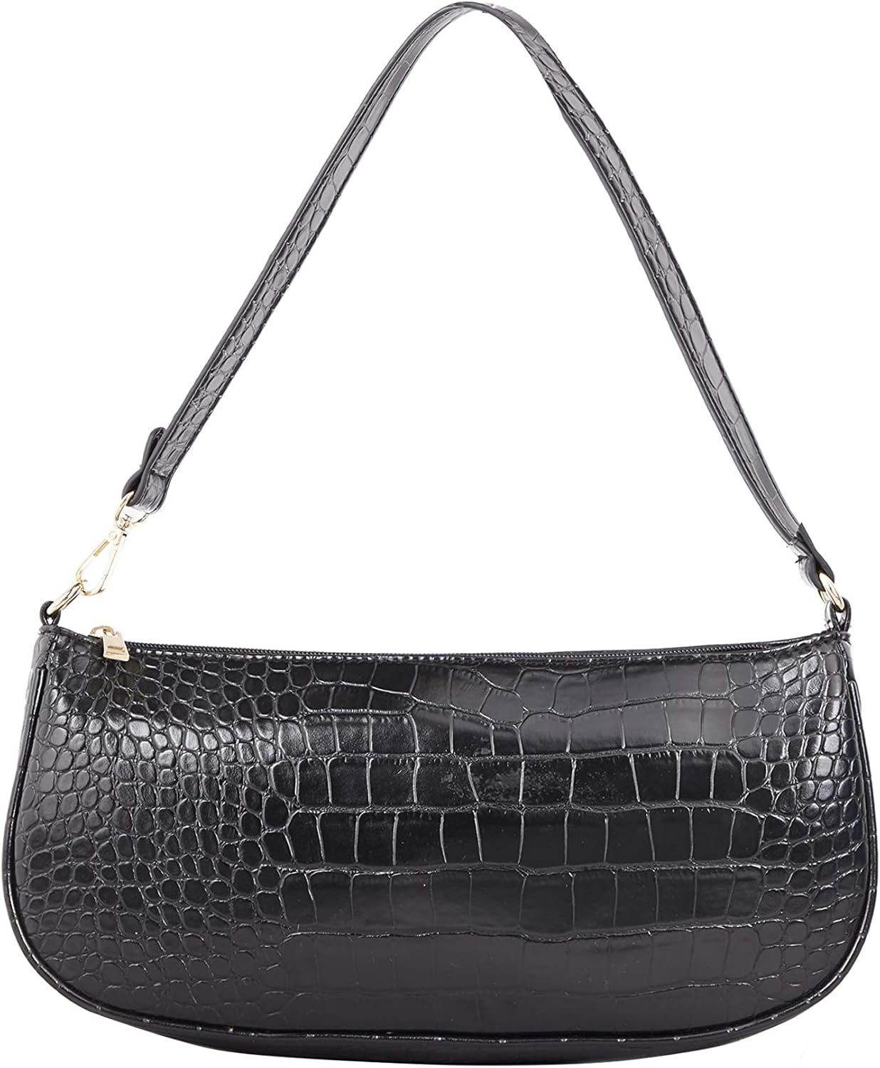 croc shoulder bag