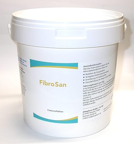 Almapharm FibroSan für Hunde und Katzen