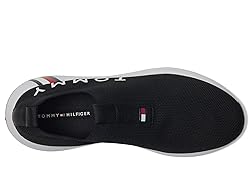 Tommy Hilfiger Aliah Black 7.5 B