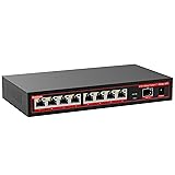 ienRon 9 Ports 2.5G Ethernet Switch Unmanaged, with