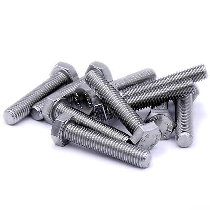 ARLI 10 X Sechskantschraube 8 X 100 Mm Stahl Verzinkt DIN 571 ARLI GmbH - Ihr Sh