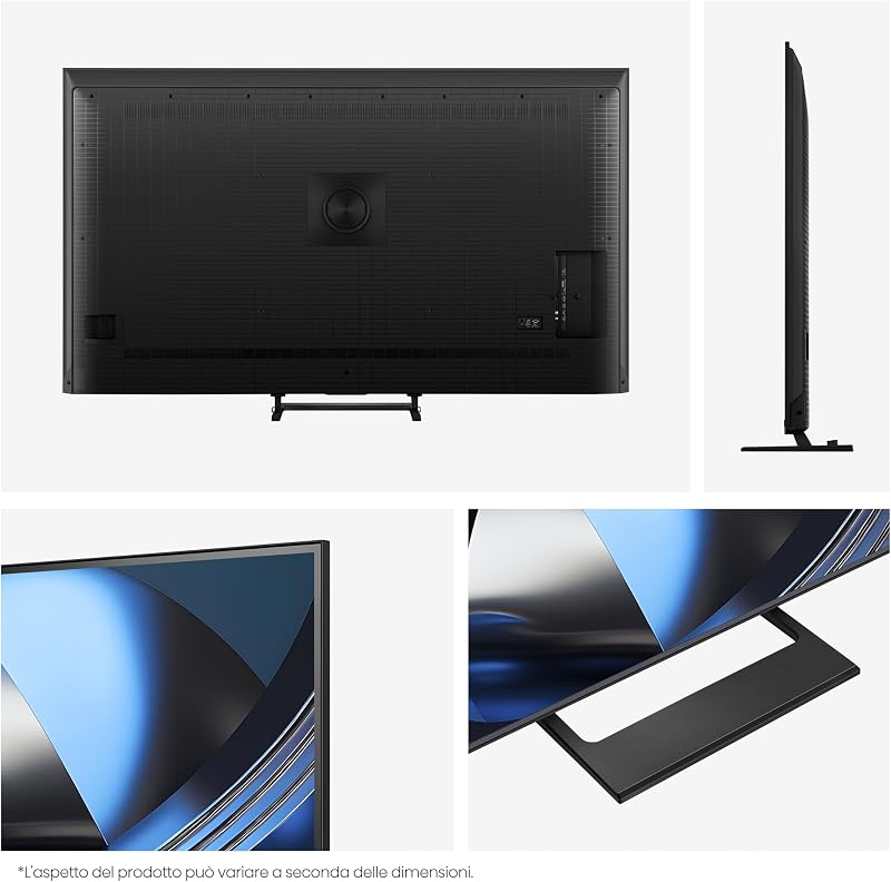 Smart TV MiniLED 144Hz 85" 4K 85U7SE