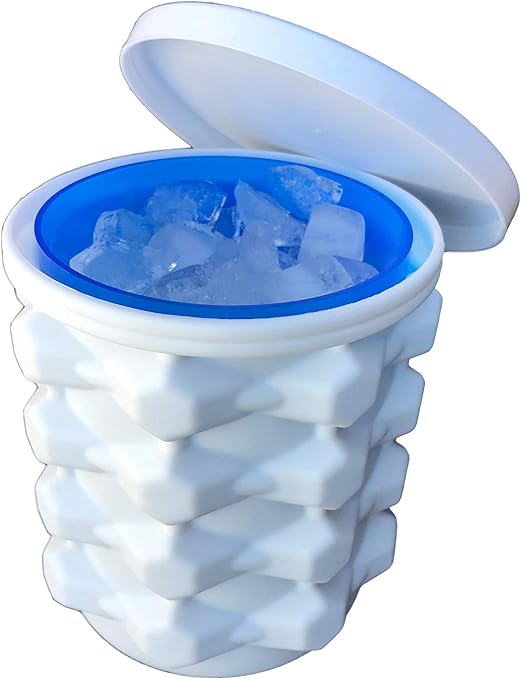 ice tray bucket