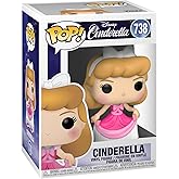 Funko Pop! Disney: Cinderella - Cinderella in Pink Dress