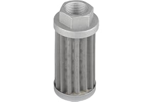 Hydraulic Suction Strainer Hydraulic Suction Oil Filter Suction Oil Strainer Stainless Steel Mesh Oil Filter Replacement