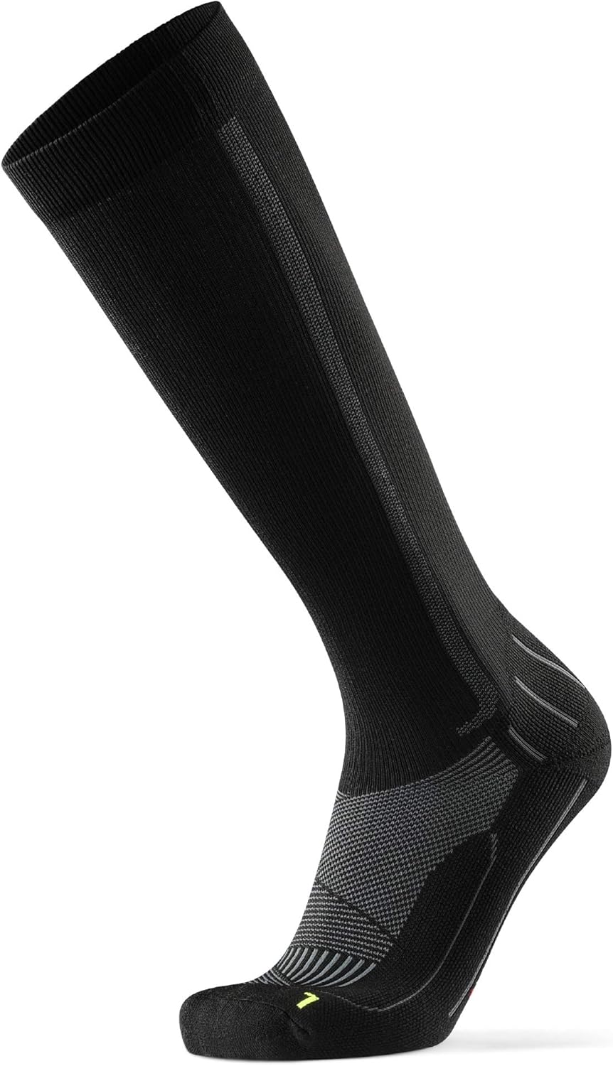DANISH ENDURANCE Graduated Compression Socks, Made in EU, 2126mmHg