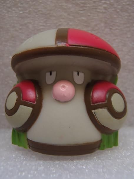 Amazon Pokemon ポケモン ポケットモンスター 指人形 ポケモンキッズ モロバレル ロボット 子ども向けフィギュア おもちゃ