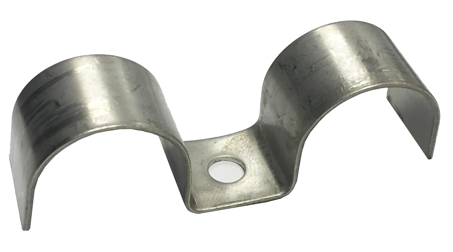 Techline Manufacturing 3/4" Double Line Clamp, 50 Each
