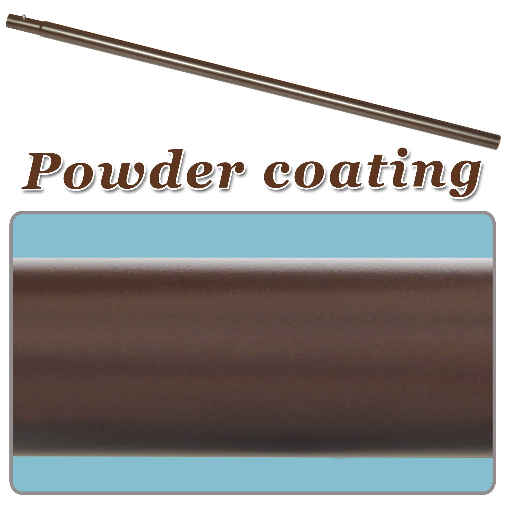 Strong Camel Replacement Patio Umbrella Lower Pole 42 5 Buy Online In Dominica At Desertcart