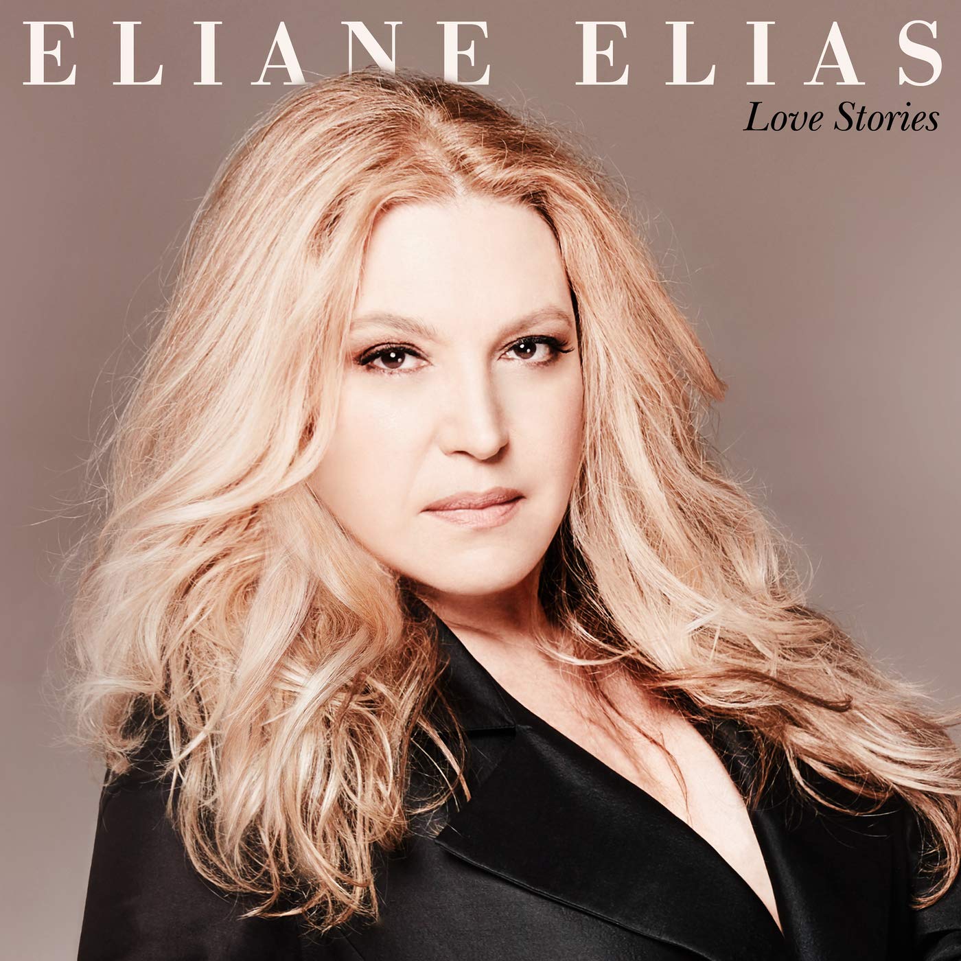 Image result for Eliane Elias - Love Stories