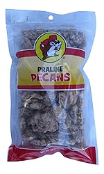 Buc-ee's Glazed Pecan Praline Halves in a