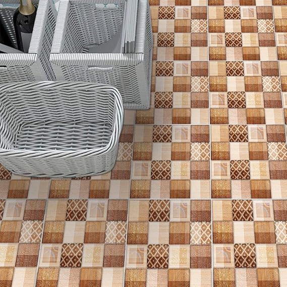 YWLINK 6PC DecoracióN del Hogar Estilo Europeo Creativo Azulejo ...