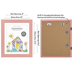 Kids Artwork Frame Changeable