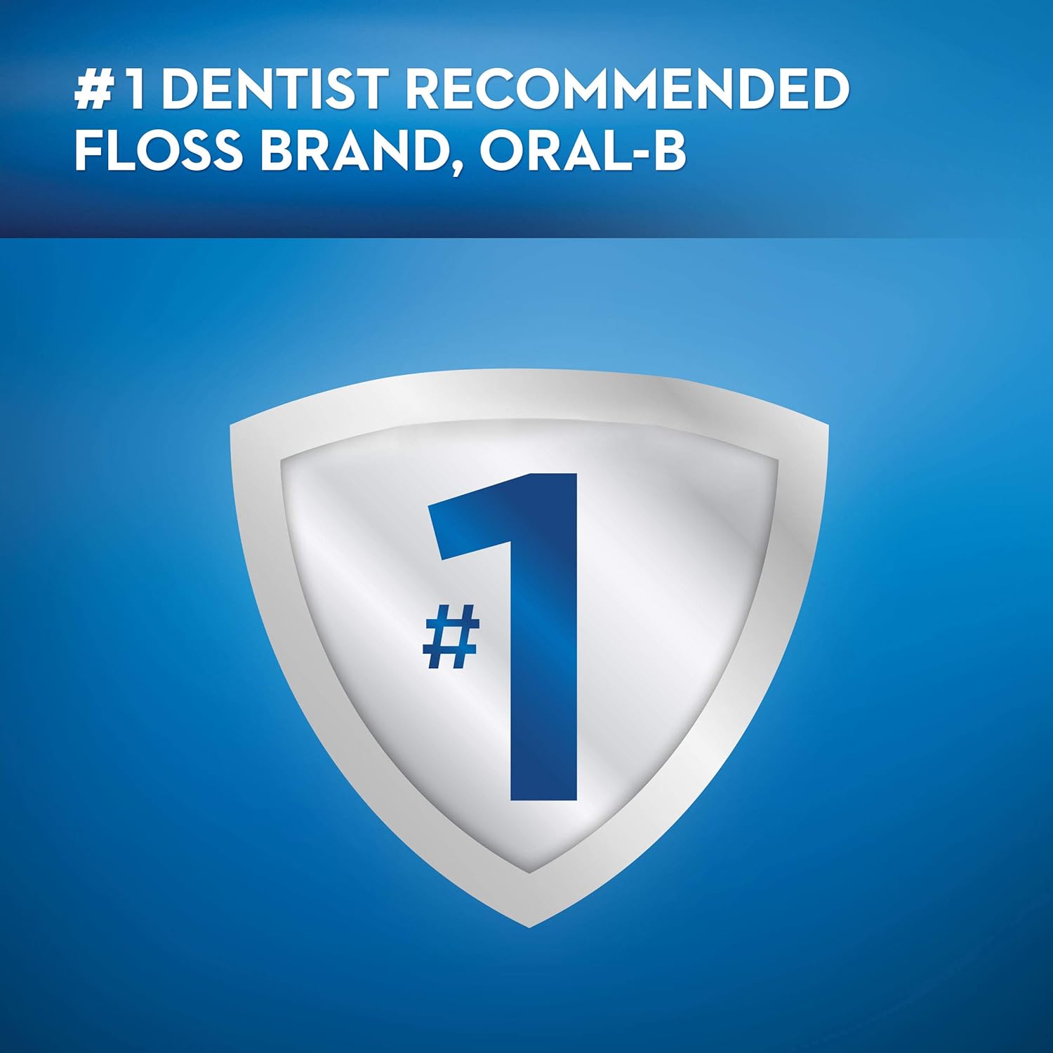 Oral-B Glide Pro-Health Dental Floss, Original Floss, 50m, Pack of 6 : Tooth Whitening Products : Beauty