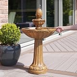 Smart Garden Garden Mile Queensbury Solar Water Feature 85.5x47.5x47.5cm view 5