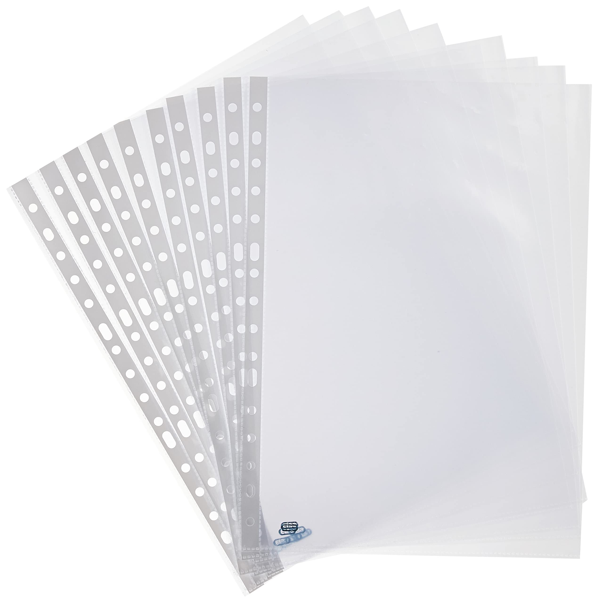 Elba Polypropylene 949538 Pack of 10