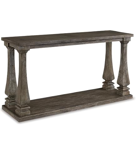 Liberty Furniture Tribeca Beistelltisch - Holz Dunkelbraun, Schubladen, W23xD27xH24 Zoll