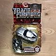 Transformers Movie Series 2 Deluxe Class 6 Inch Tall Robot Action Figure - Autobot SIDESWIPE with Deployable Blades and Shifting Battle Armor (Vehicle Mode : Corvette Stingray Concept Mode)