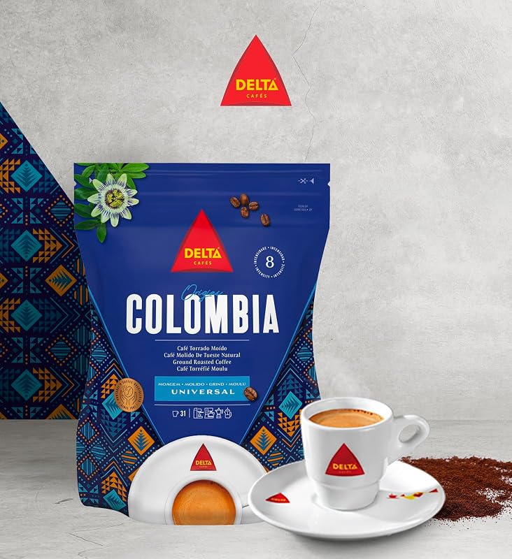 Colombia - Café Origen Colombia - Molido Natural - 220 g