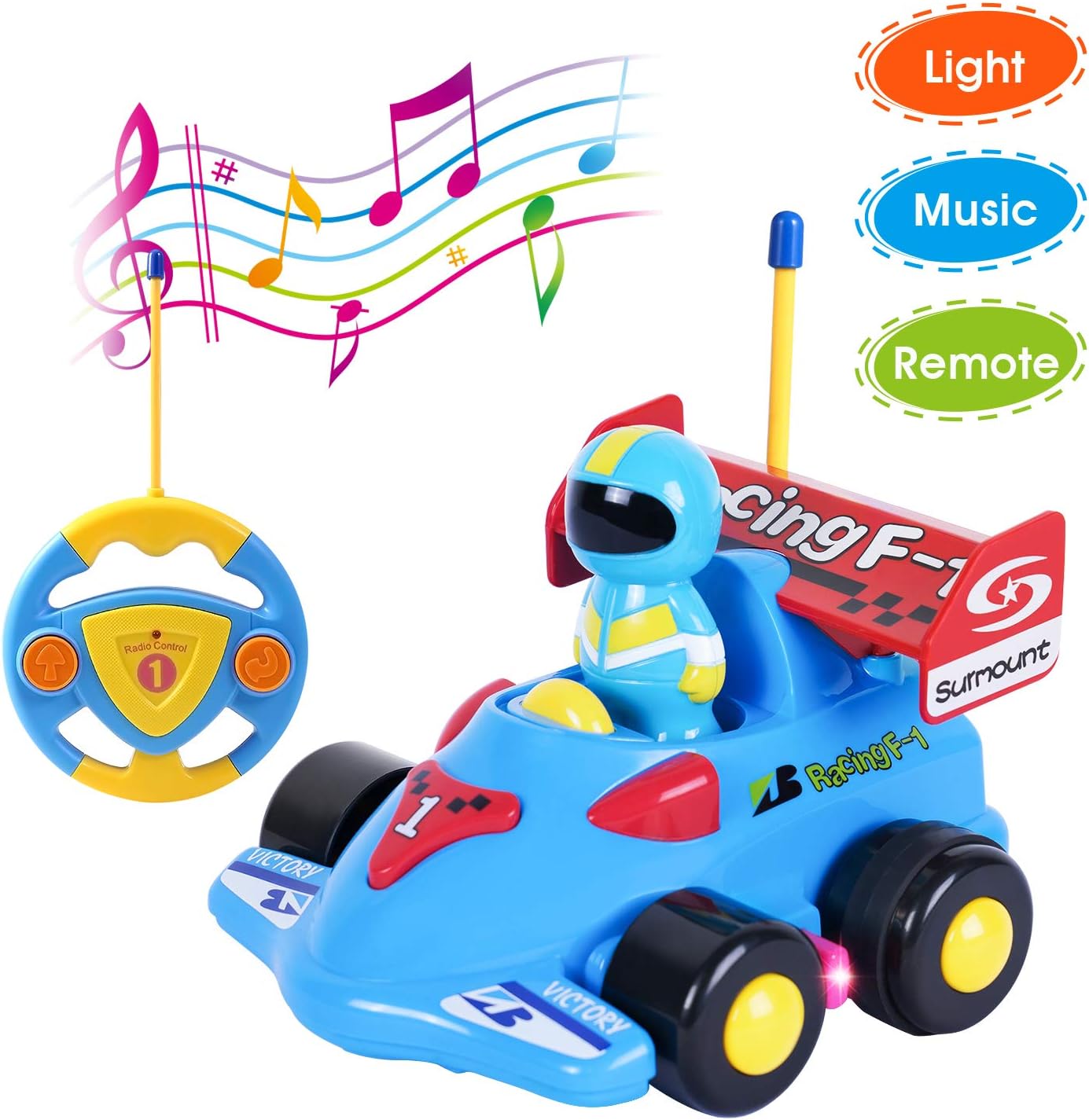 tippi remote control car