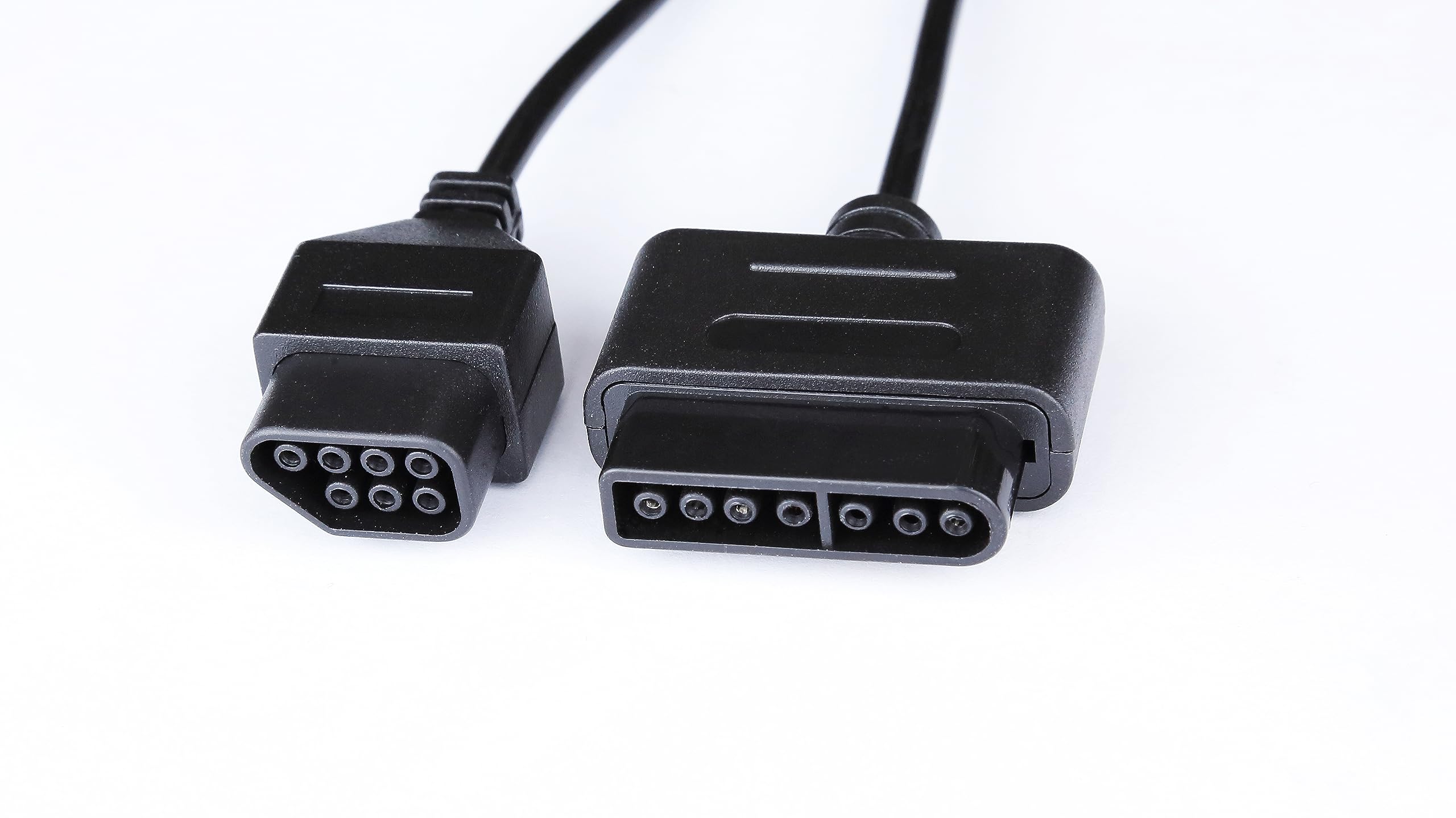 Brook Wingman SNES Converter - Retro Gaming Controllers Converter For XB Series X/S, One, 360/PS5/PS3/PS4 and NS Pro controllers on NES, SNES, New FC, and SFC retro gaming consoles