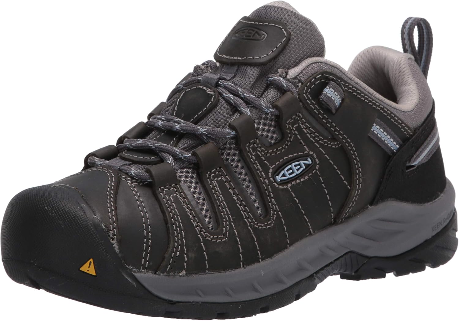 Keen Utility Women's Flint Ii Low Soft Toe Construction Boot, Steel