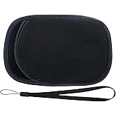 OSTENT Protector Soft Pouch Case Bag + Strap for Sony PSP GO N1000