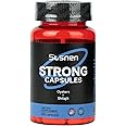 Susnen Strong Capsules, with Oyster Titanium Seaweed Extract, Minerals, Promotes Absorption, Male Energy Supplement, Strengthens The Body and Provides Natural Energy to The Body. (60 Capsules)