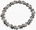 King Arthur's Tools 40022 Lancelot 22 Tooth Fine Cut Replacement Chain Circlet