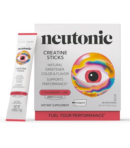 Amazon.com: Neutonic Nootropic Focus Blend Powder | Watermelon