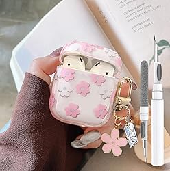 Olytop for Cute Airpods 2nd/1st Generation Case