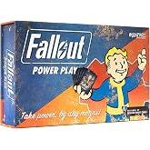Fallout: Power Play Card Game | Competitive Faction Game of Strategy, Alliances &amp; Betrayal, Ages 14+, 2-4 Players, 30-45 Mins