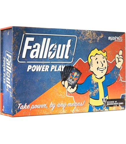 Amazon.com: Cryptid Cards Fallout 76 Collectible Trading Cigarette Cards ( Card Finish: Normal) : Toys & Games