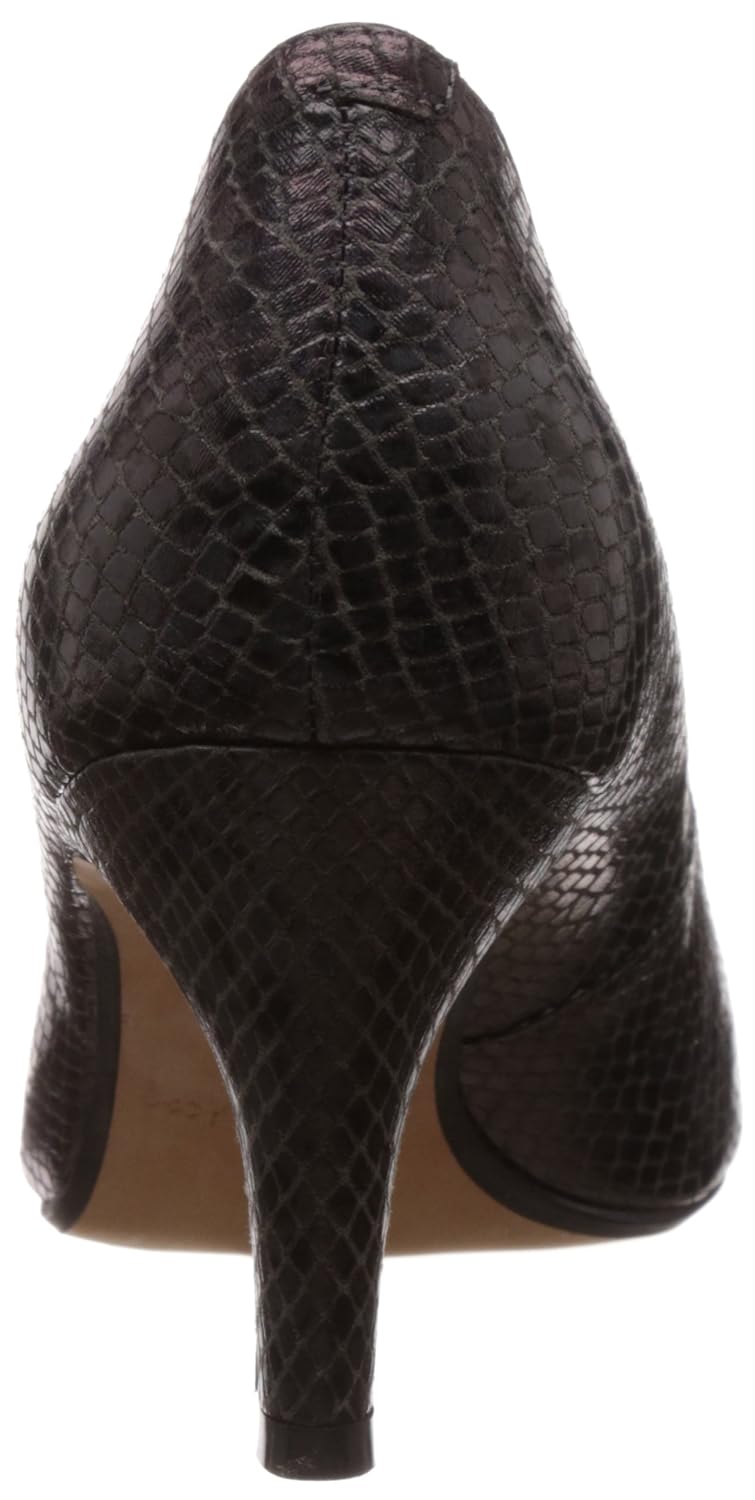 clarks women's arista abe leather pumps