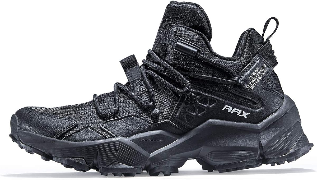 rax hiking shoes